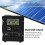 Dual USB Solar Controller 20A PWM 1