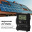 Solar Charge Controller 20A Black Shell 1