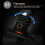 LED MTB Bicycle Headlight 20000 lm Rechargeable 2