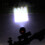 LED MTB Bicycle Headlight 20000 lm Rechargeable 3