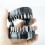 Magnetic Screwdriver Bit Container for Motorcycle and 2