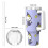 Gobelet Hello Kitty en acier inoxydable 1,2 L 3