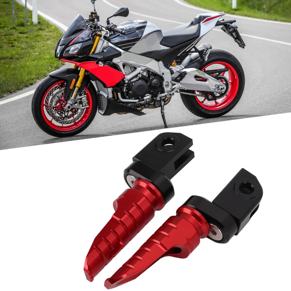 Front Footrests For Aprilia Tuono Cnc 7340572049834
