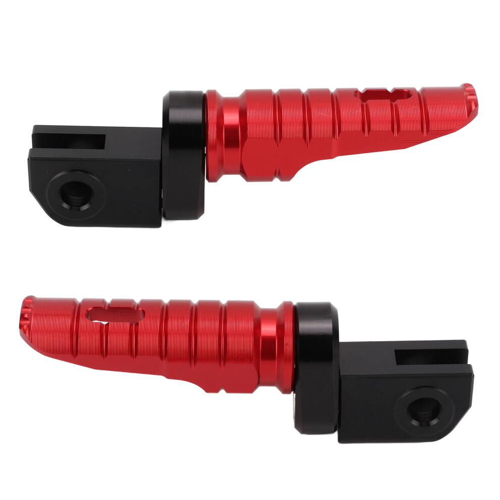 Front Footrests For Aprilia Tuono Cnc 7340572174475