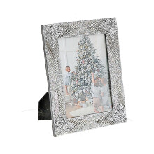 Christmas photo frame arrow glam 4x6 inch
