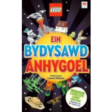 Cyfres Lego Ein Bydysawd Anhygoel by Jennifer Swanson Paperback Book