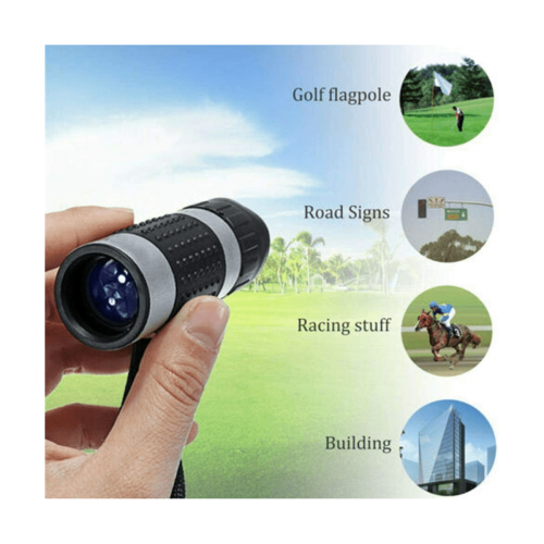 Golf monoculaire afstandsmeter HD draagbaar mini 2
