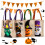 Bolsas para dulces de Halloween (12 unidades) 1