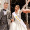 Banda de novia con estampado de letras estilo Markdown 1