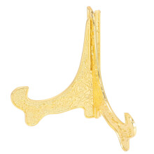Medal Holder Zinc Alloy Stand Display Easel 1pc