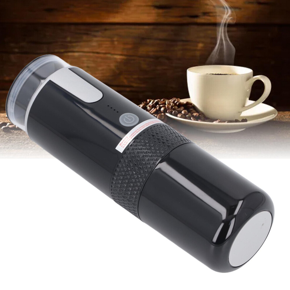 Automatic Portable Coffee Brewer 1200mAh