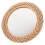 Nordic rattan aesthetic mirror 1 piece 1