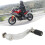 Adjustable Folding Shifter F900XR 7