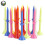 Plastic golftees 83 mm onbreekbaar 50 stuks 4