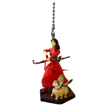 Figiúr PVC Finscéal de Deich bhFáinne Shang Chi