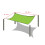 Voile d'ombrage extérieure (1 pièce) 3