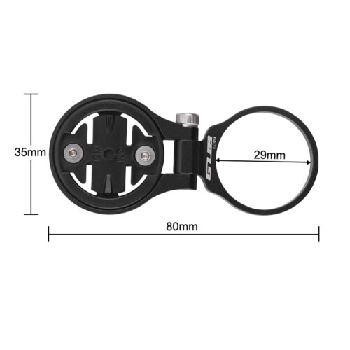 Aluminum Speedometer Support Stand Adjustable Rotatable 1