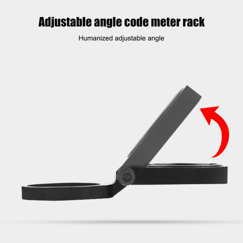 Aluminum Speedometer Support Stand Adjustable Rotatable 2