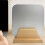 Beech Walnuts Computer Stand Offering Stable Support-wa color 6