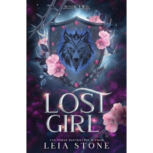 Lost Girl by Leia Stone Paperback Book