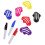 Golf Liner Template Marker Balls Permanent Mini12pcs 1
