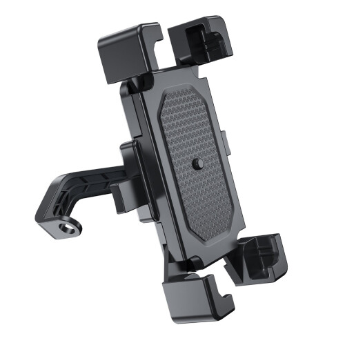Suporte para celular de motocicleta tipo guidão