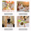 Soup Spoon Peanut Butter Stirrer Silicone 4 Pcs 5