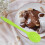 Soup Spoon Peanut Butter Stirrer Silicone 4 Pcs 6
