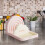 Soporte de pared con ventosa para tapas de ollas (1 unidad) 3