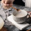 Acacia Wood Salad Spoon and Fork Set 2 pcs 3