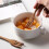 Acacia Wood Salad Spoon and Fork Set 2 pcs 4
