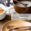 Acacia Wood Salad Spoon and Fork Set 2 pcs 5