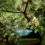 Outdoor Balcony Hanging Bird Feeder Adjustable Height 6