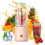 Draagbare USB-oplaadbare blender 850W 8 messen 5