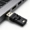 USB Color Atmosphere Light With 8 Color Option Auto On-1 pack 5