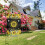 Σημαία Ειρήνης Κήπου 12x18 ίντσες, Ανθεκτική στο Ξεθώριασμα, Διπλής Όψης, 3