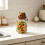 Sturdy Plastic Food Container With Tight Lid-brownwithoutcross 3