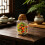 Sturdy Plastic Food Container With Tight Lid-brownwithoutcross 5