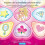 Pink Non Slip Dance Mat 7 Games 1