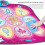 7 Mode Pink Dance Mat Anti Skid 1