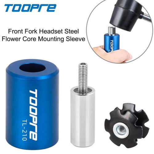 MTB Star Nut Adjustment Tool Kit for Road Bicycles 1