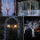 Solar String Lights 33 ft 100 LED 8 Lighting Modes 4