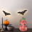 Décoration citrouille d'Halloween expressive (1 pièce) 3