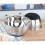 Stainless Steel Mixing Bowls Set 3-Piece 4