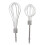 Cordless 3-Speed Hand Mixer 20W 1