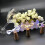Vinflaskelys korkformet propp 6 stk 10 LED 4