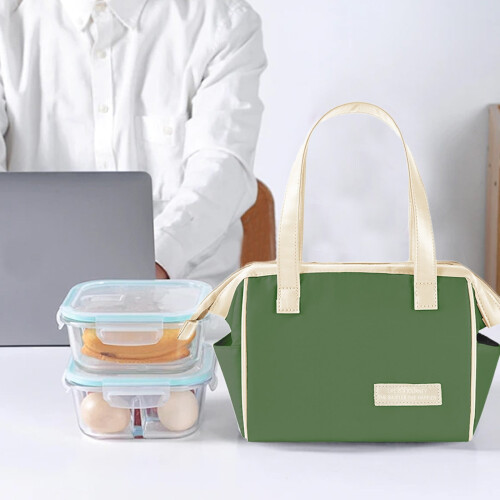 Insulated Lunch Bag Reusable Leakproof 1 Pack 1