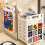 Strong Modifying Garment Hamper Ideal For Student Dorms And-B 3