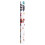 Yakbaofuo Christmas Wrapping Paper Single-sided 5 pcs 70cm 3
