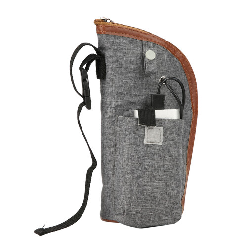 Portable USB Milk Warmer for Baby Bottles